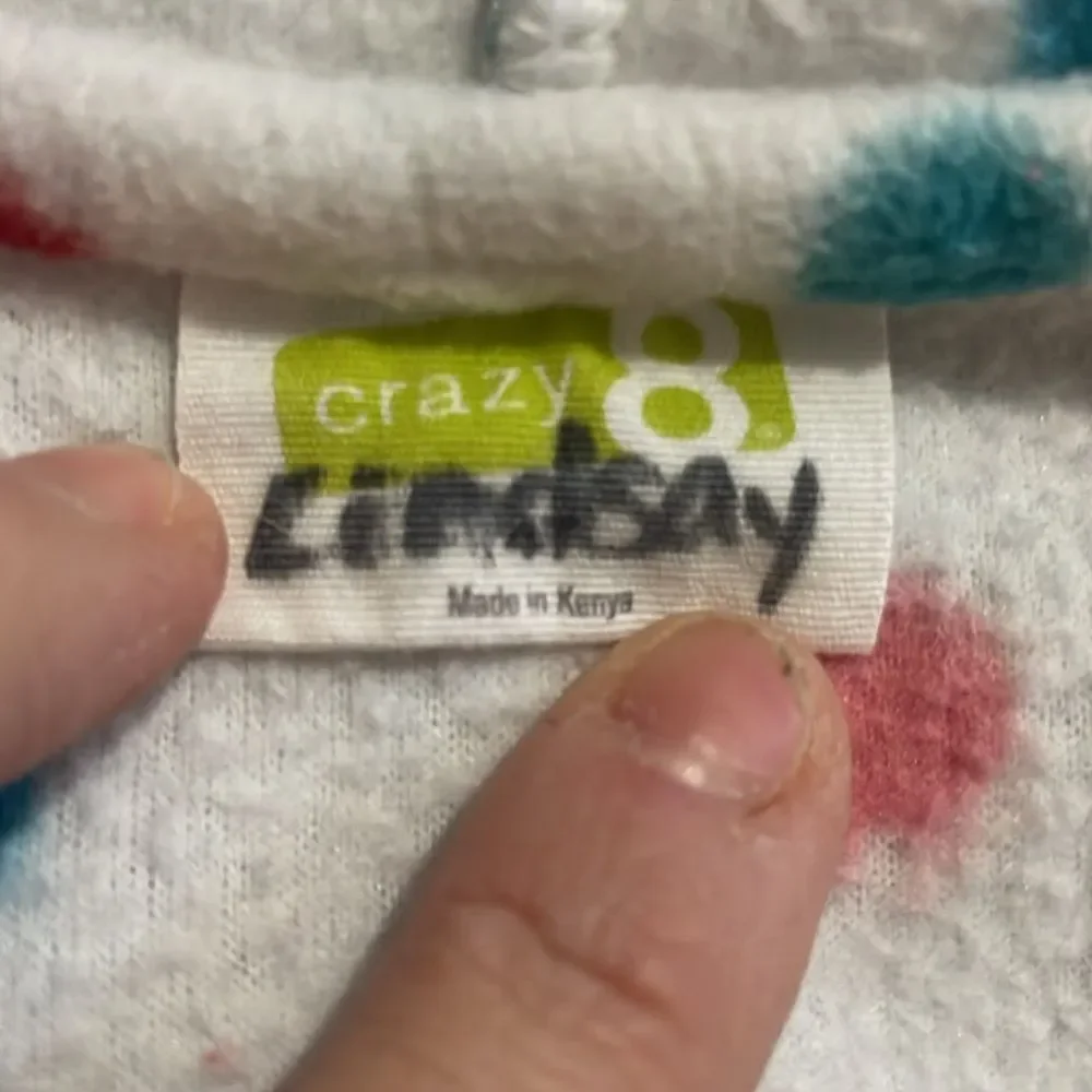 3 for $20 - Toddler Fleece Zip Up